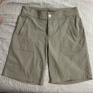 Athleta Trekkie Bermuda Shorts